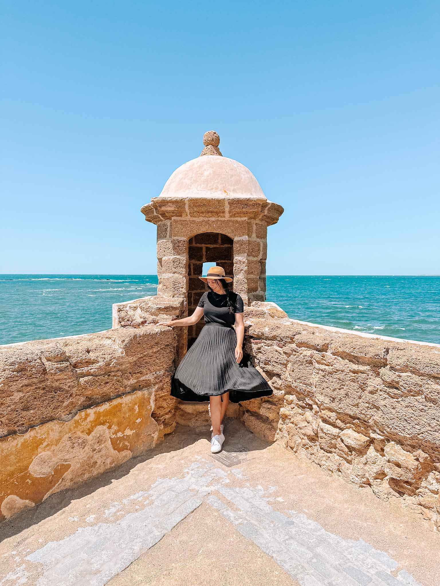 Cadiz, Spain - best Instagram spots and things to do in Cadiz