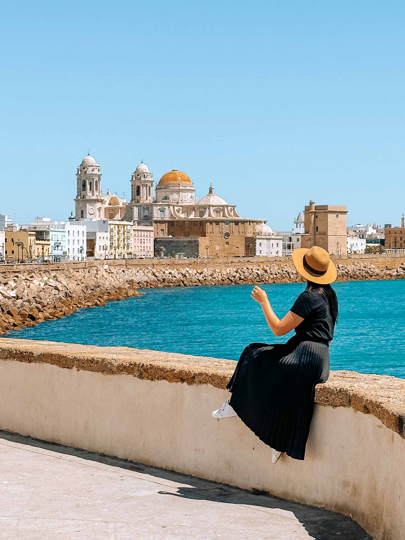 Cadiz, Spain - best Instagram spots and things to do in Cadiz