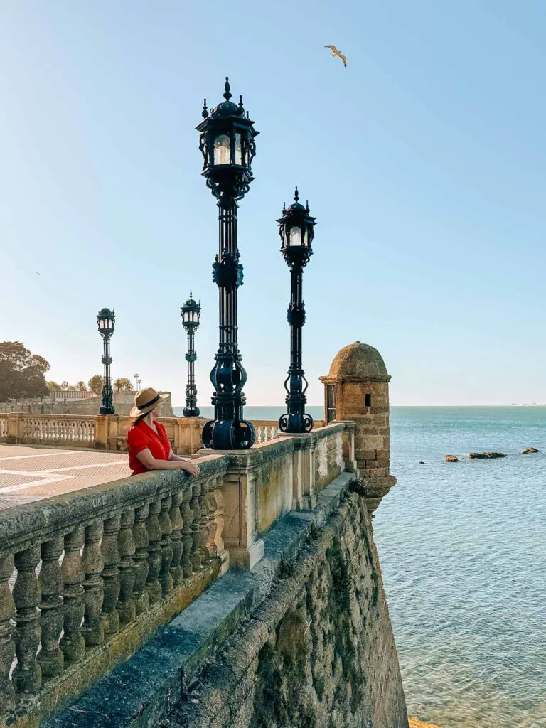 19 best Instagram spots for amazing photos in Cádiz, Spain