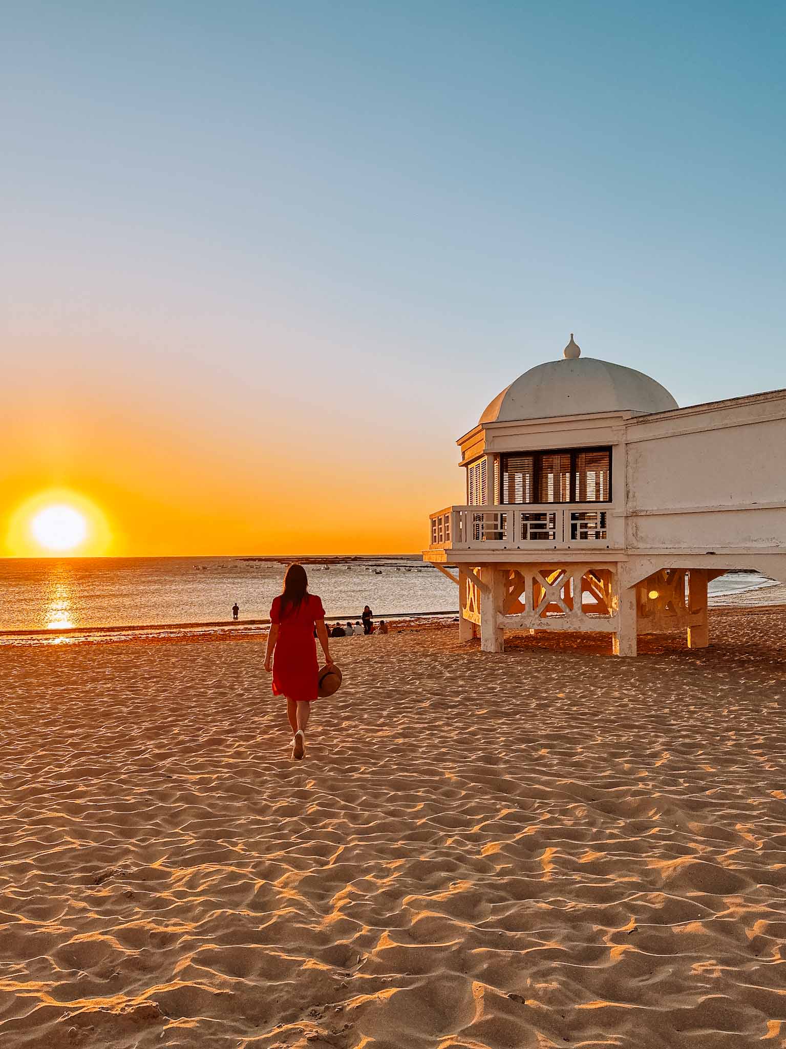 Cadiz, Spain - best Instagram spots and things to do in Cadiz