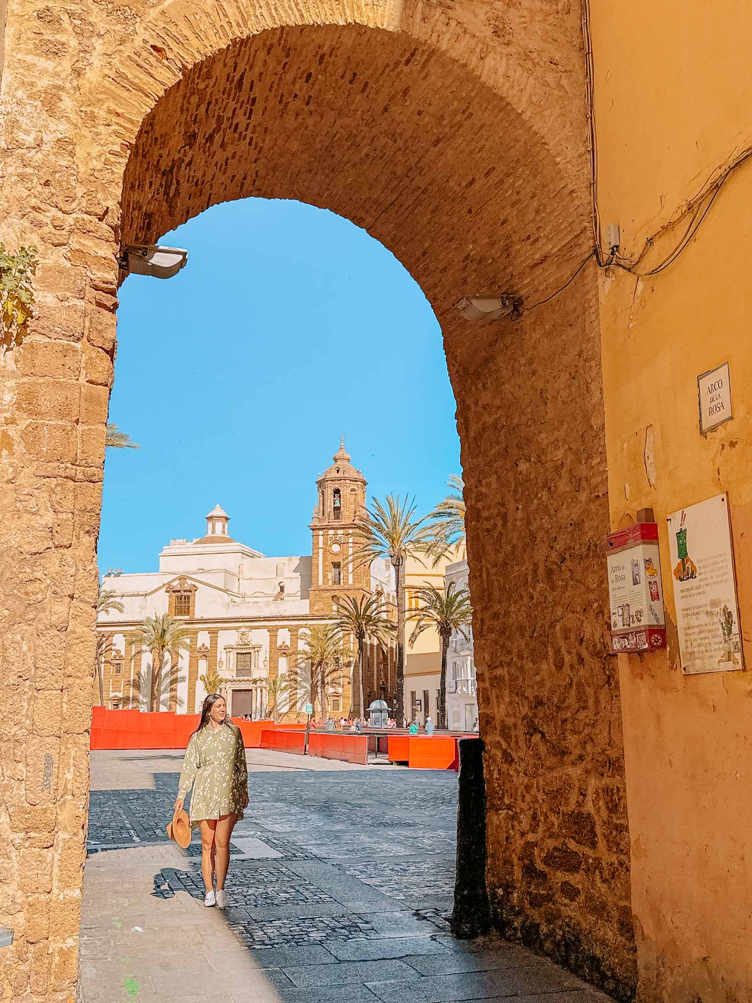 Cadiz, Spain - best Instagram spots and things to do in Cadiz