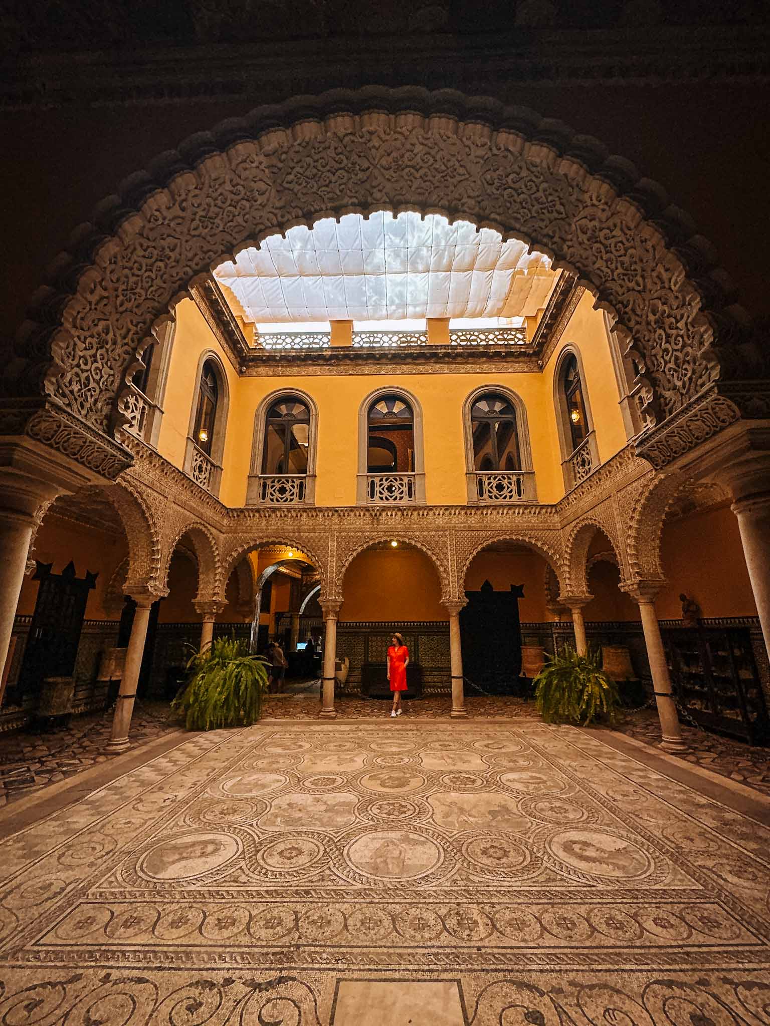 Famous Instagram spots in Seville, Spain