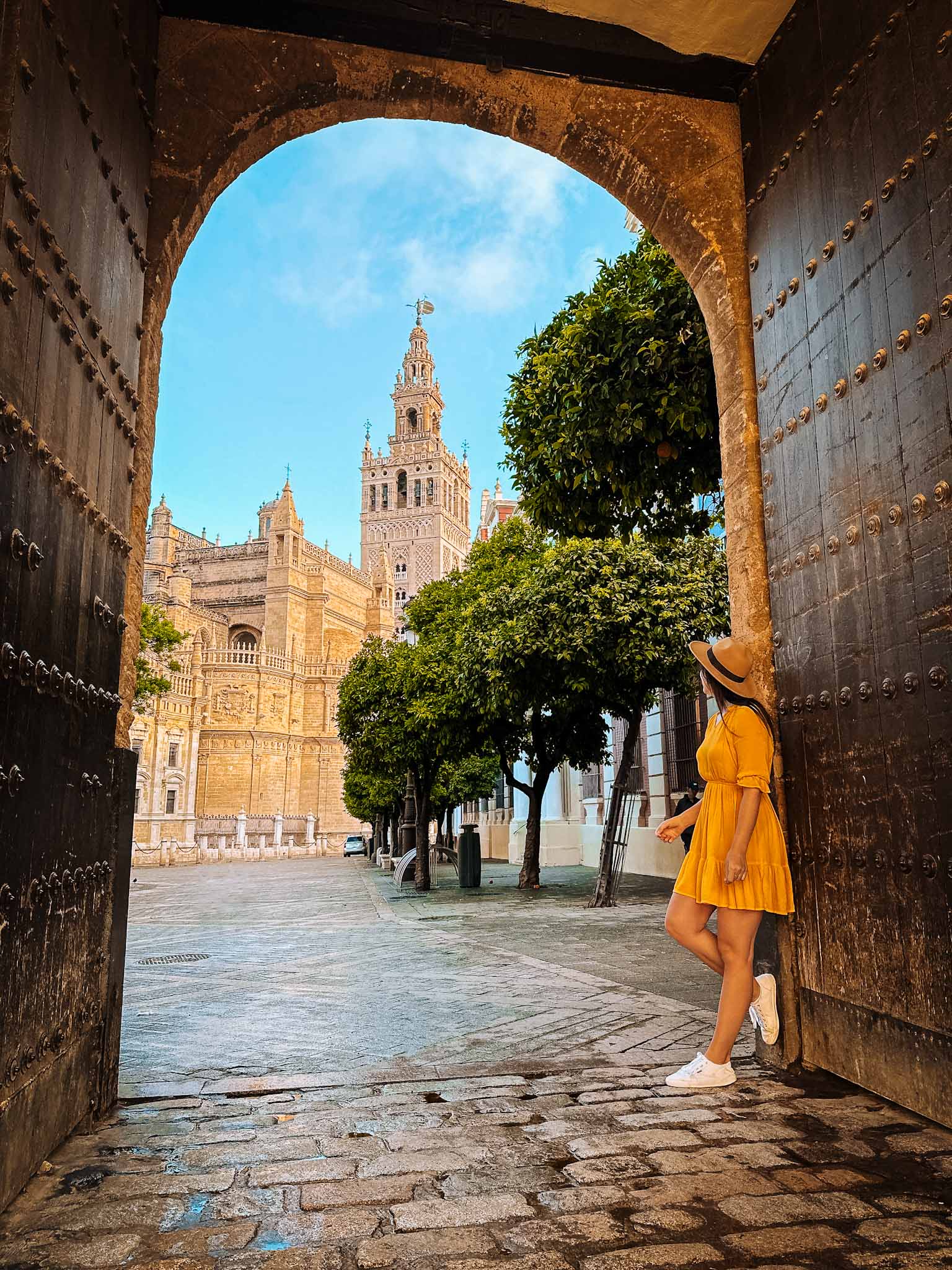 Hidden gems and unique things to do in Seville, Spain