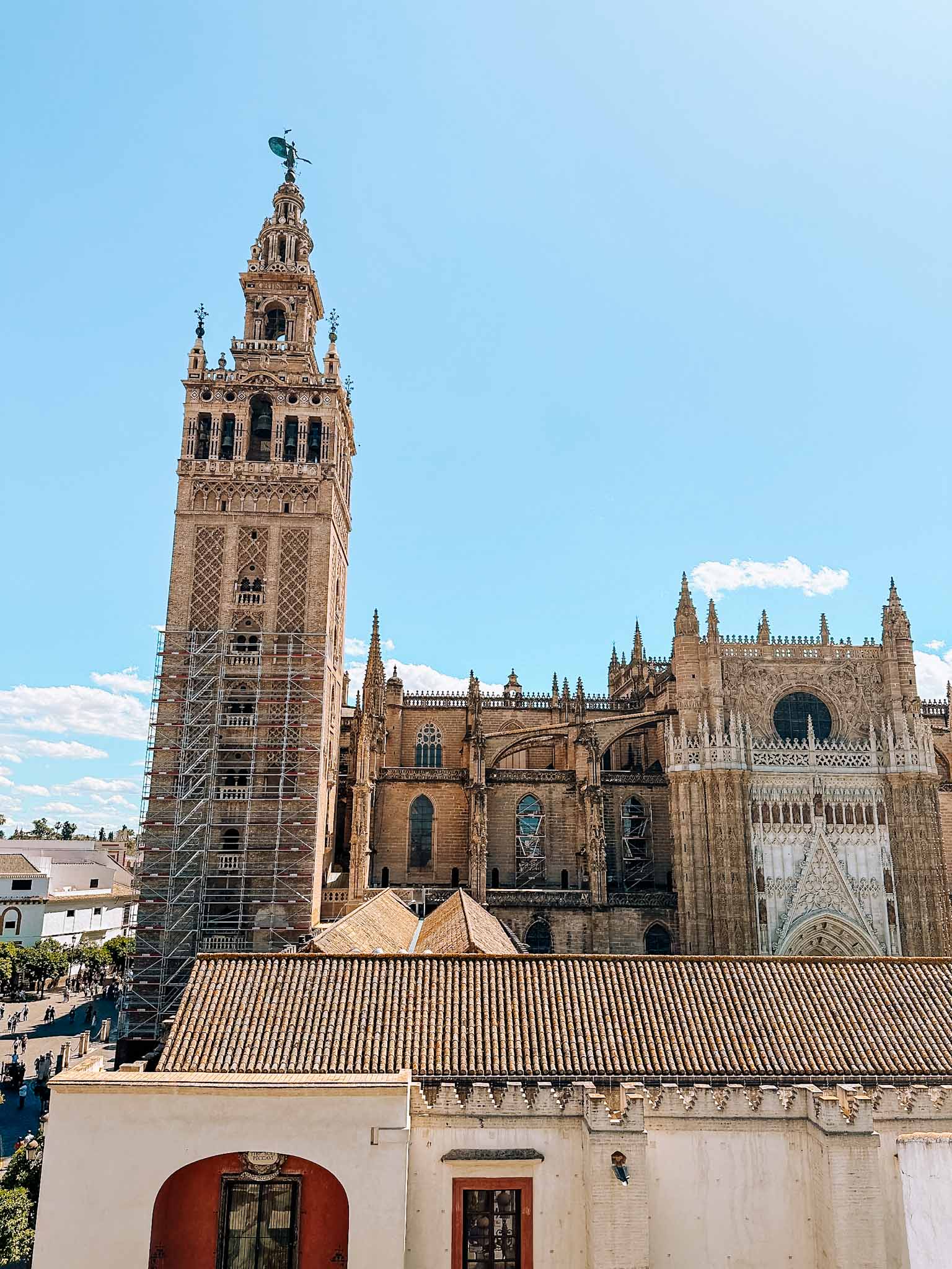 Hidden gems and unique things to do in Seville, Spain