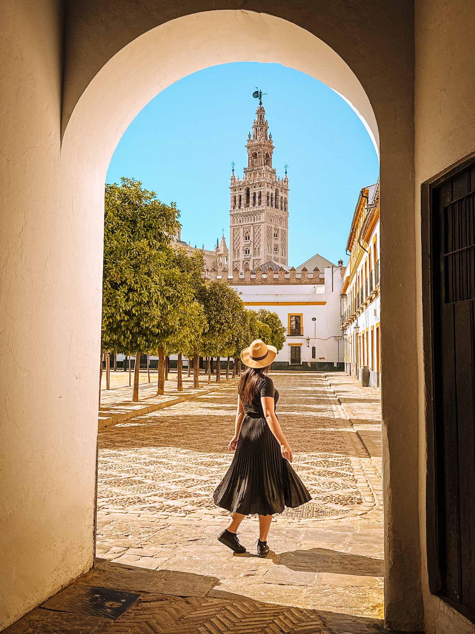 Andalusia bucket list - Best cities to visit in Andalusia - Seville, Spain