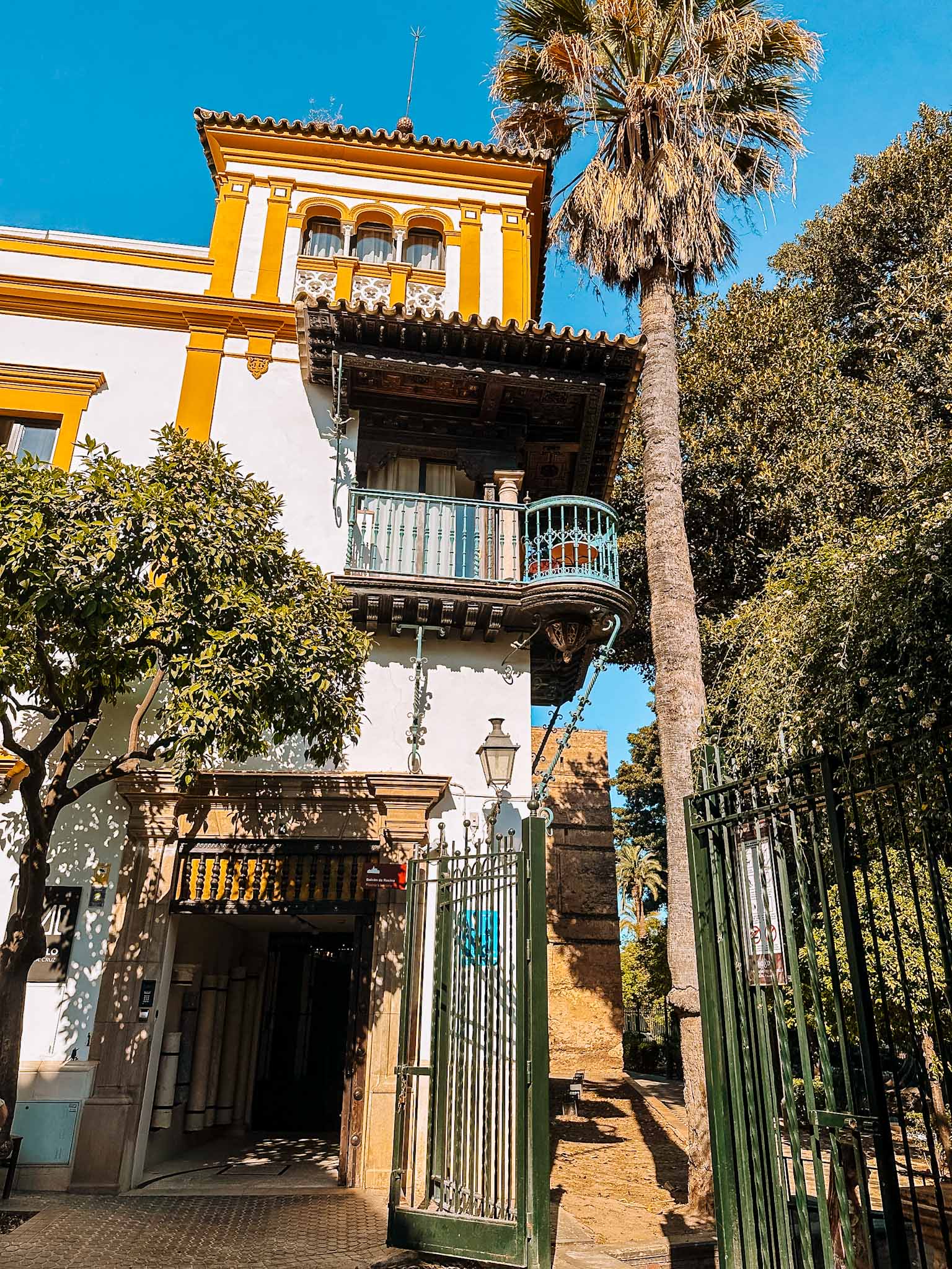 Hidden gems and unique things to do in Seville, Spain