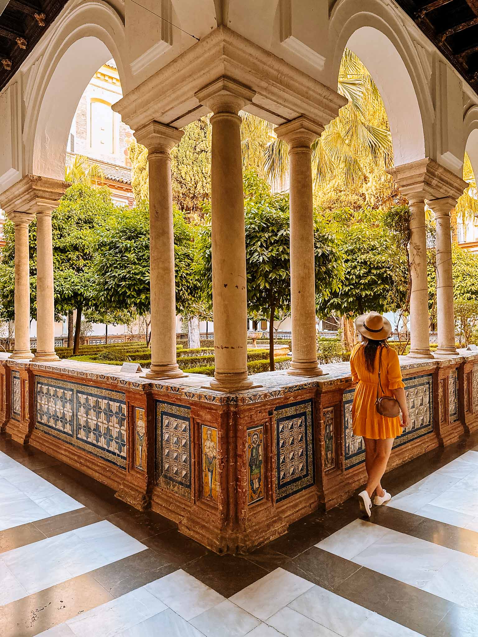 Hidden gems and unique things to do in Seville, Spain