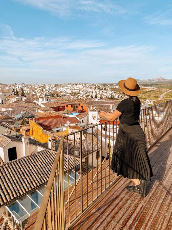 RONDA SPAIN PLACES TO SEE visual data 7