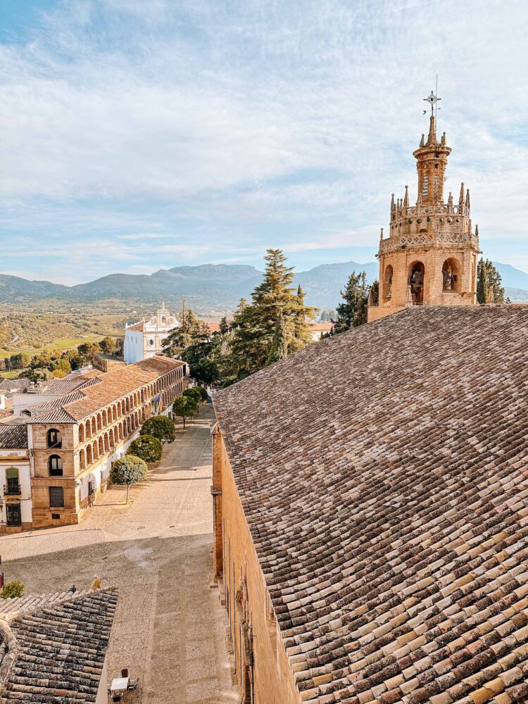 RONDA SPAIN PLACES TO SEE visual data 2