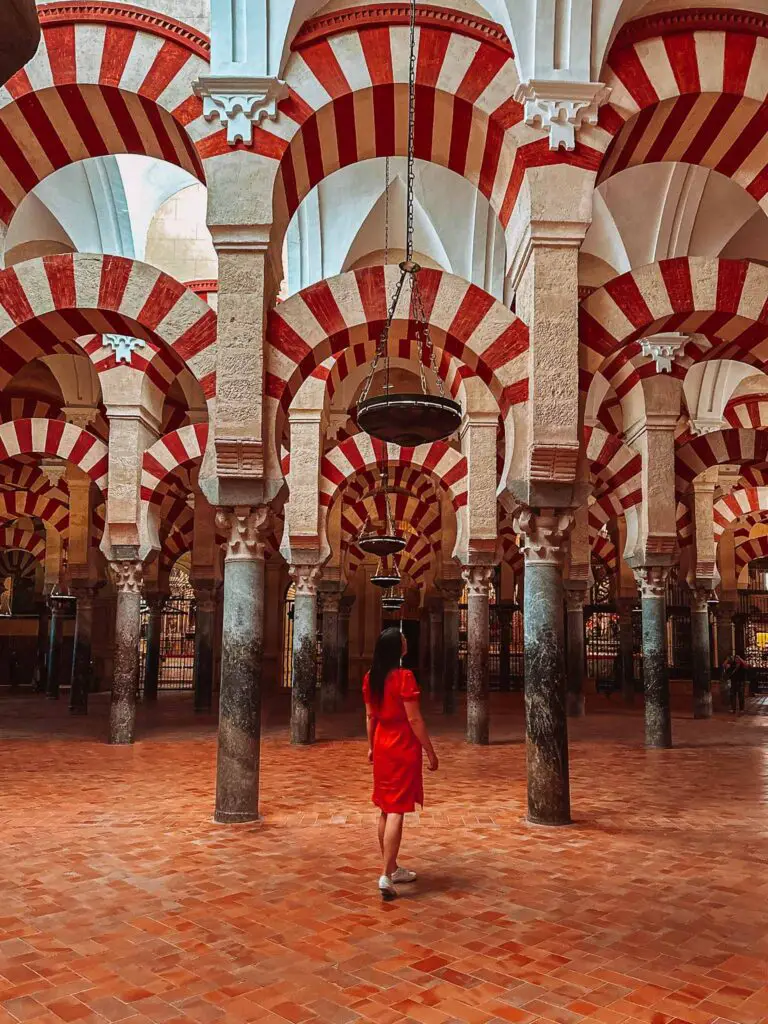 40 ultimate best places to visit in Andalusia, Spain