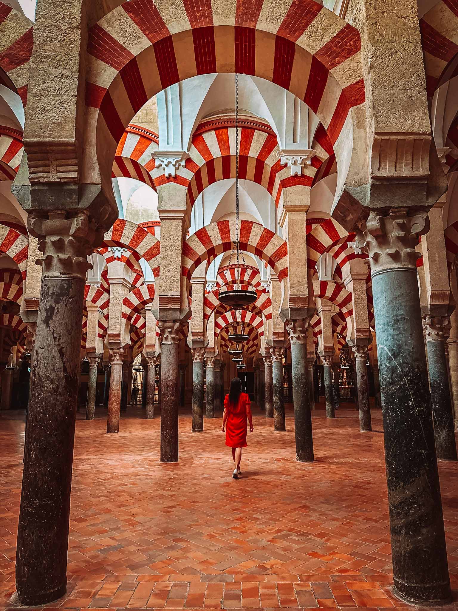 Andalusia bucket list - Cordoba, Spain - amazing Instagram spots in Cordoba