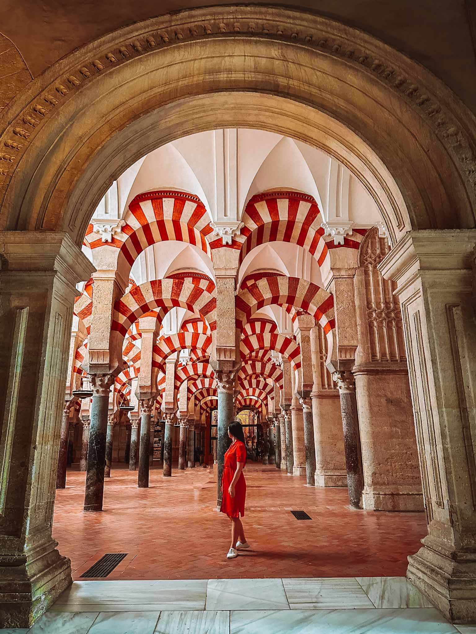 Cordoba, Spain - amazing Instagram spots in Cordoba