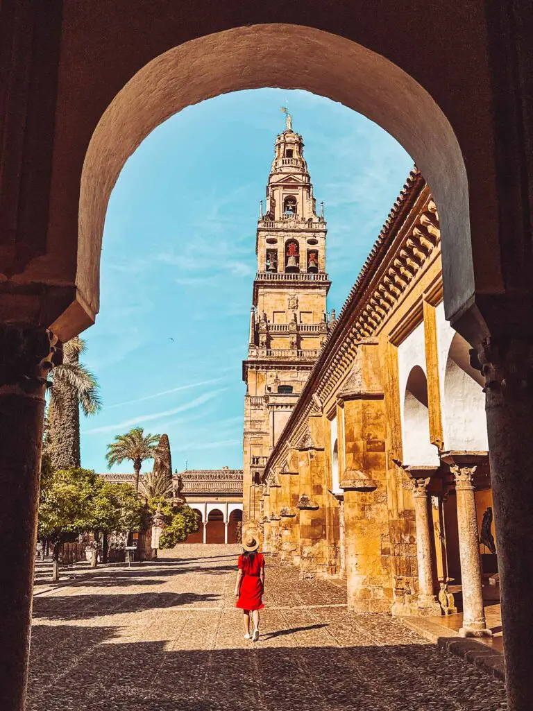 23 Instagram spots for the best photos in Córdoba, Spain