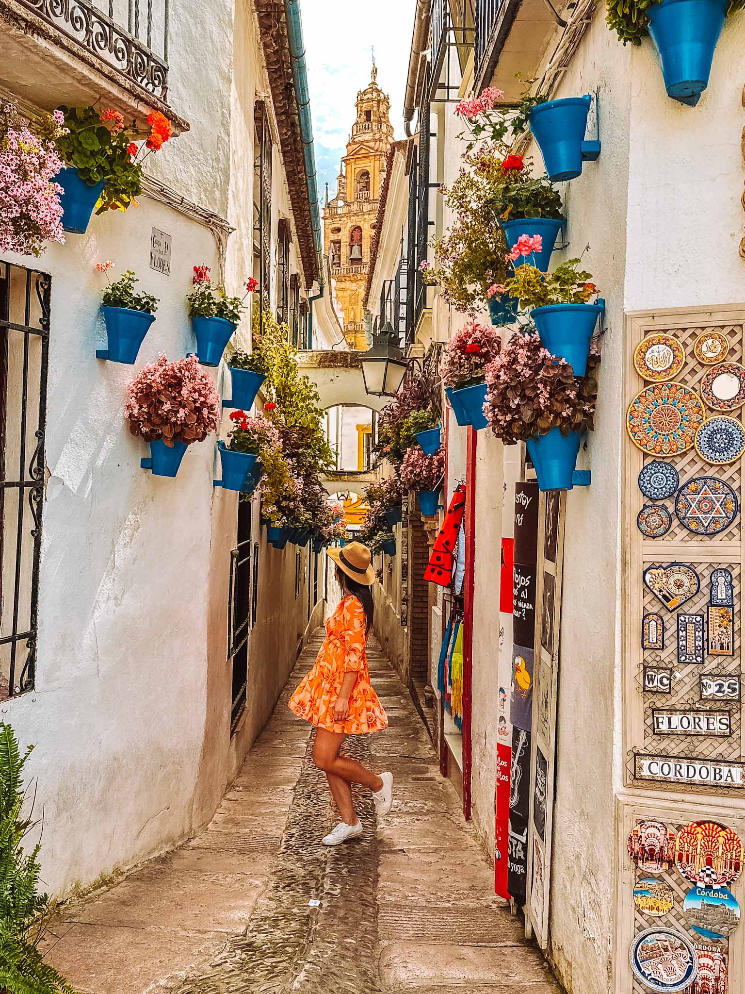 Córdoba, Spain - best things to do and most beautiful Instagram spots in Córdoba