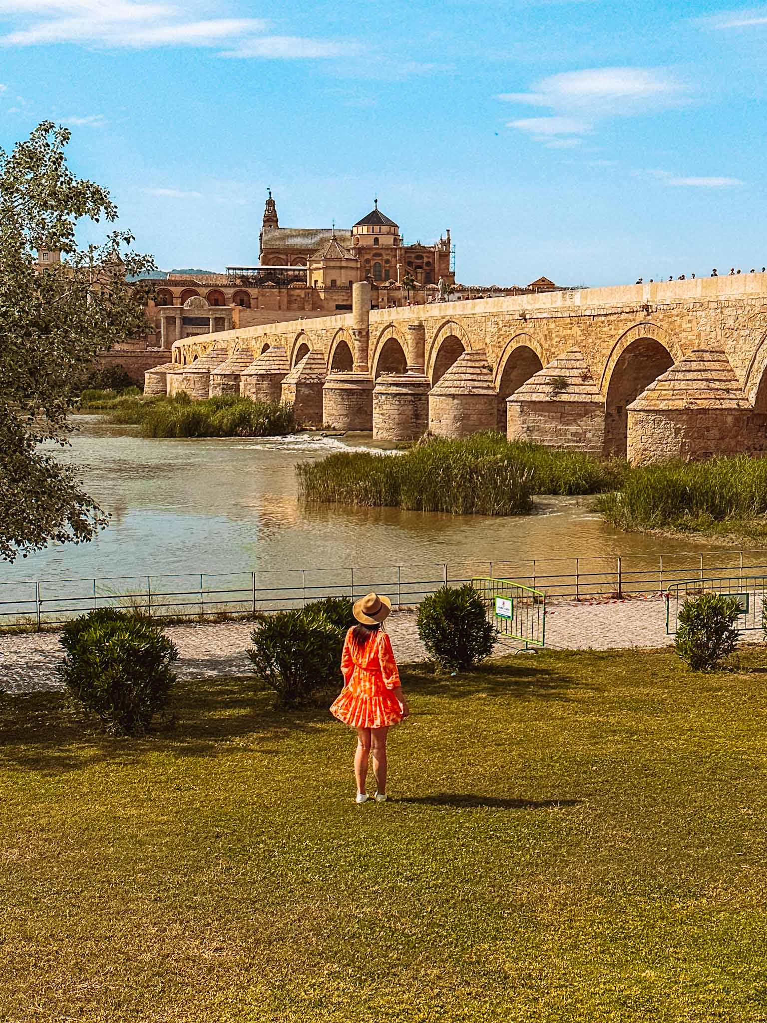 Best cities to visit in Andalusia - Córdoba