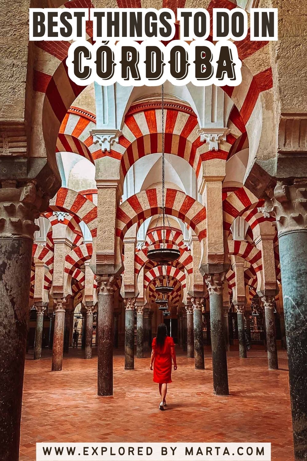 Cordoba, Spain - ultimate bucket list things to do in the beautiful Cordoba