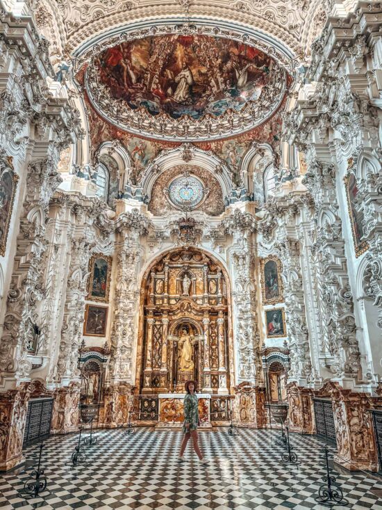 27 hidden gems and secret places in Andalusia, Spain