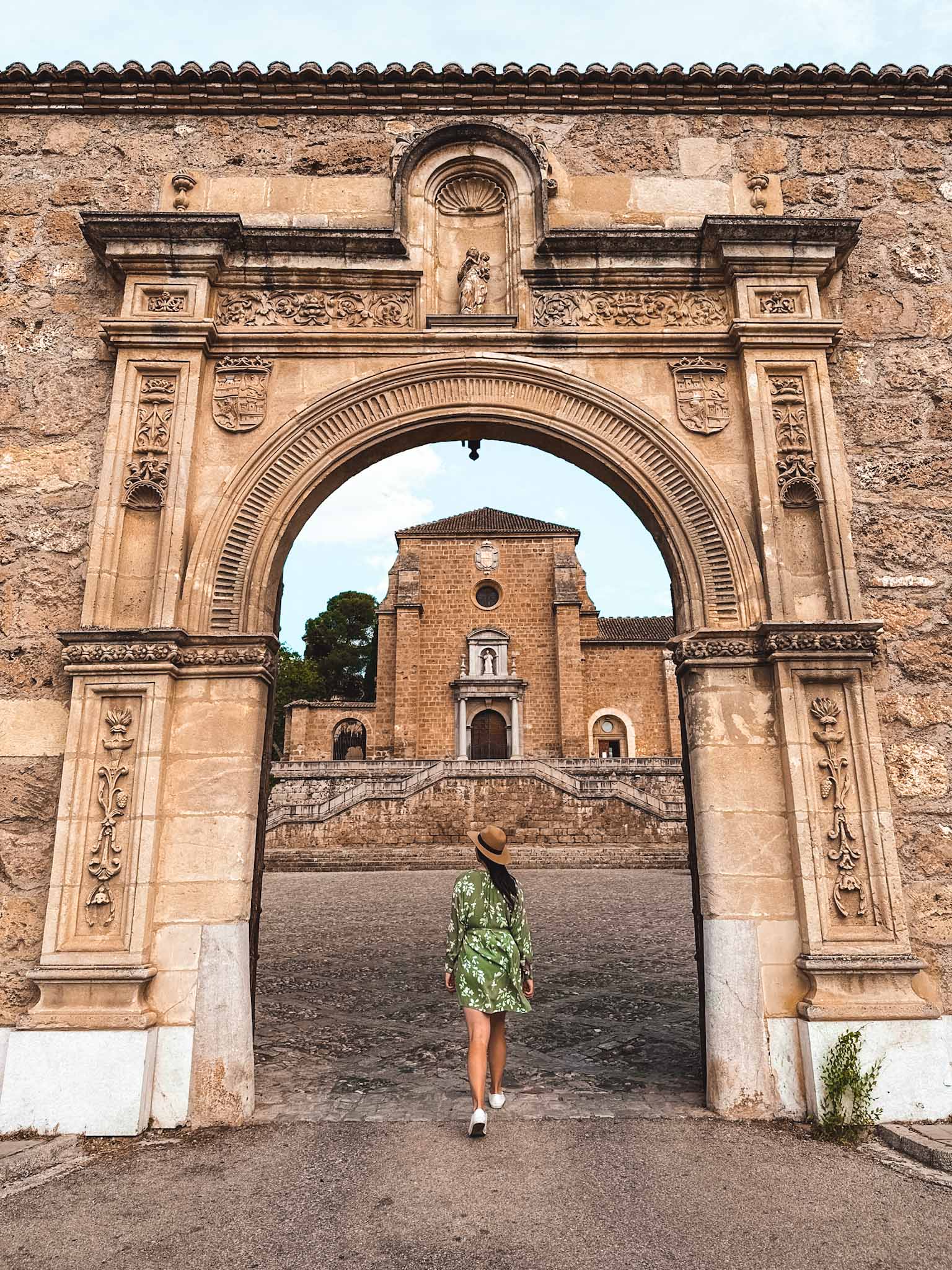 Granada, Spain - best things to do & most beautiful Instagram spots in the city