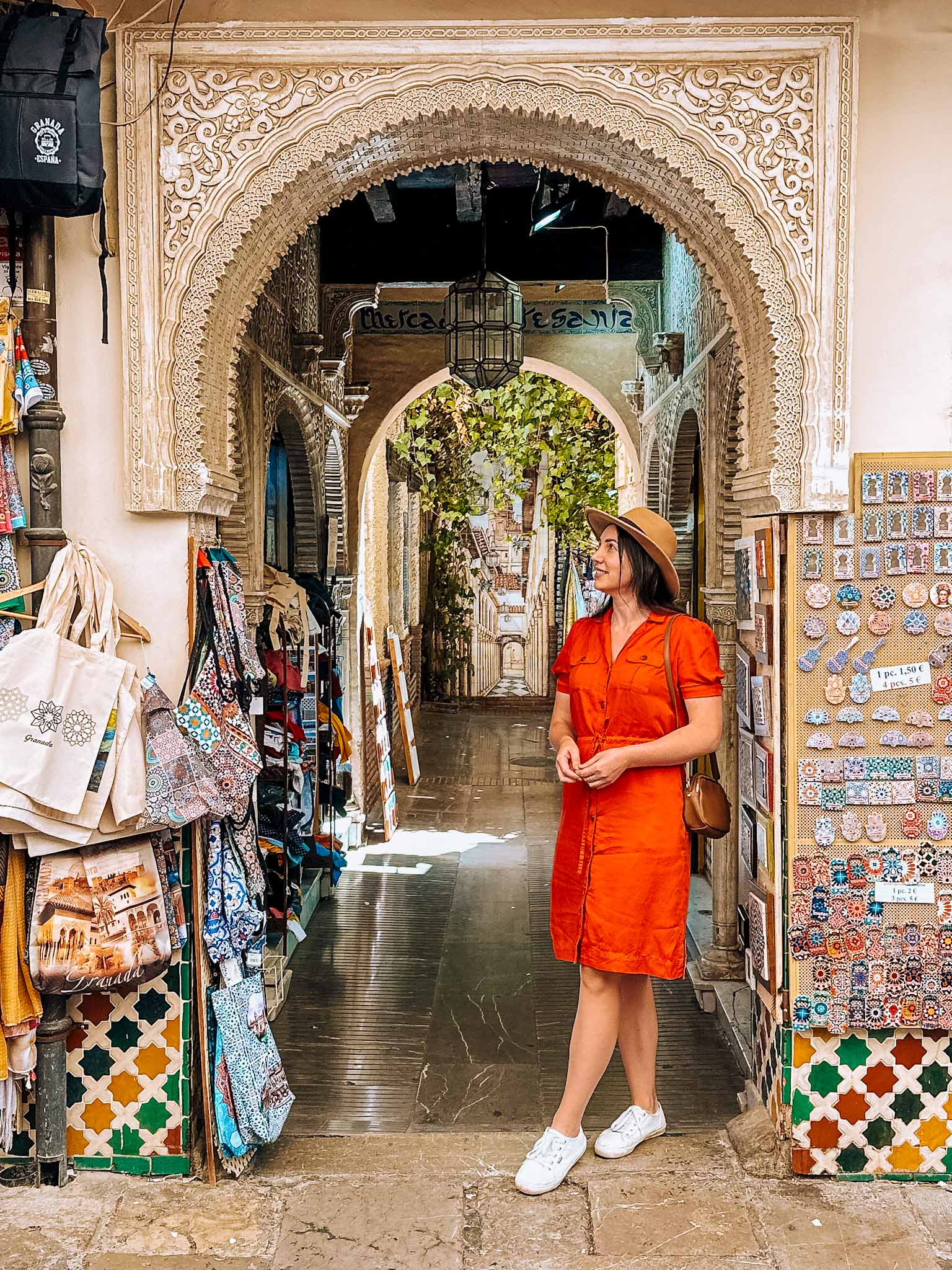 Granada, Spain - best things to do & most beautiful Instagram spots in the city