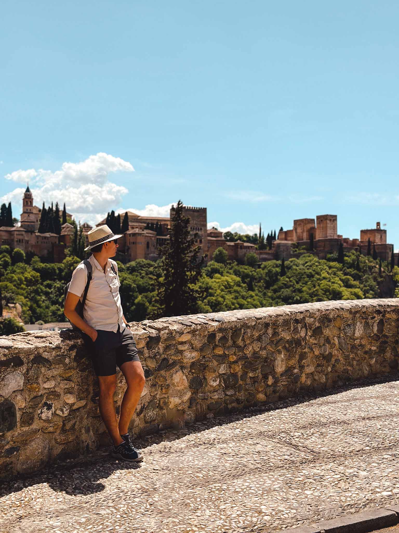 Granada, Spain - best things to do & most beautiful Instagram spots in the city