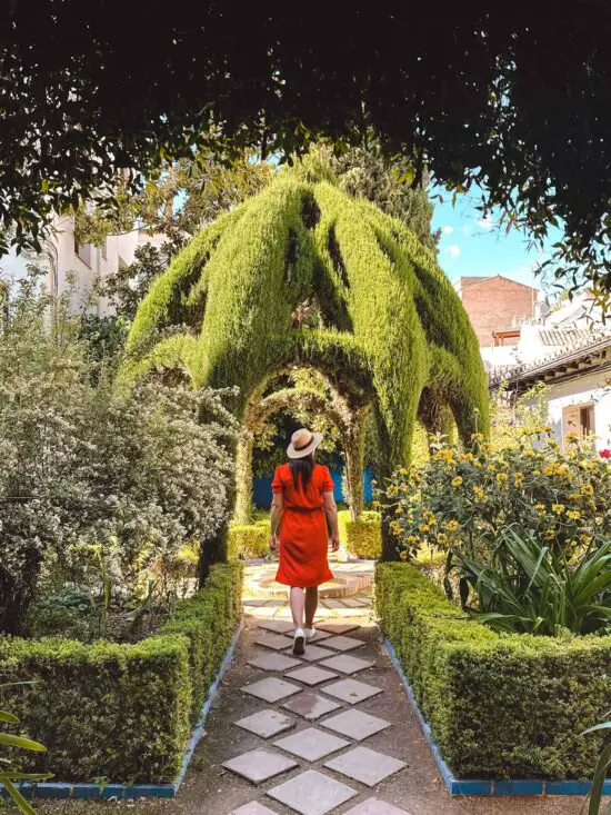 19 best Instagram photo spots in Granada, Spain