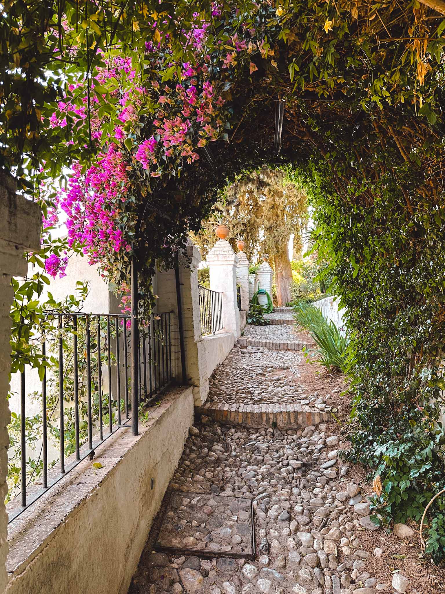 Granada, Spain - best things to do & most beautiful Instagram spots in the city