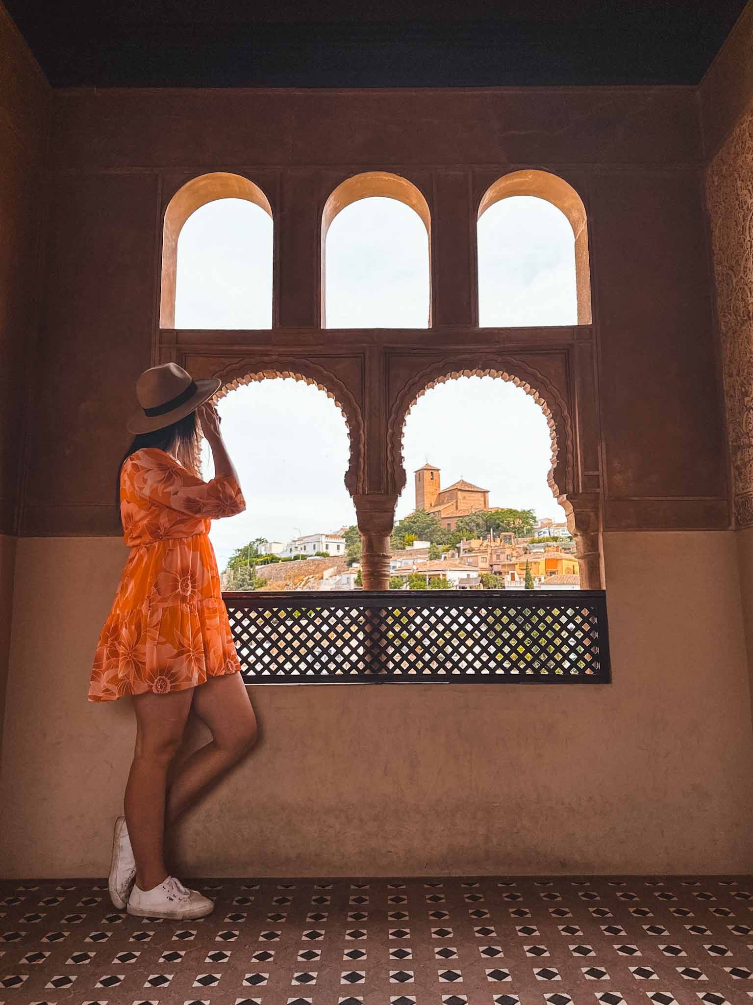 Granada, Spain - best things to do & most beautiful Instagram spots in the city