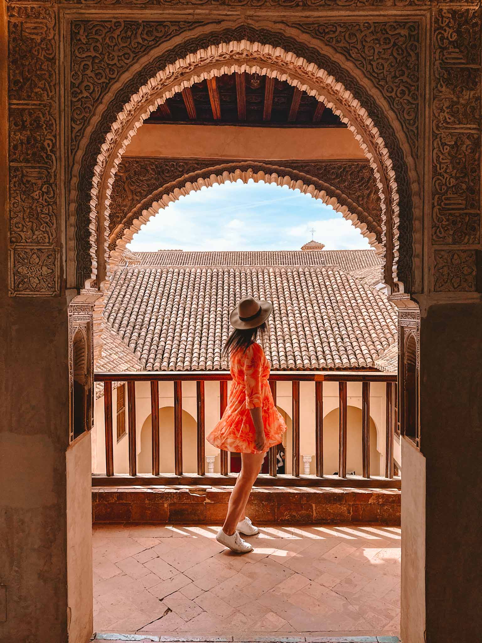 Granada, Spain - best things to do & most beautiful Instagram spots in the city