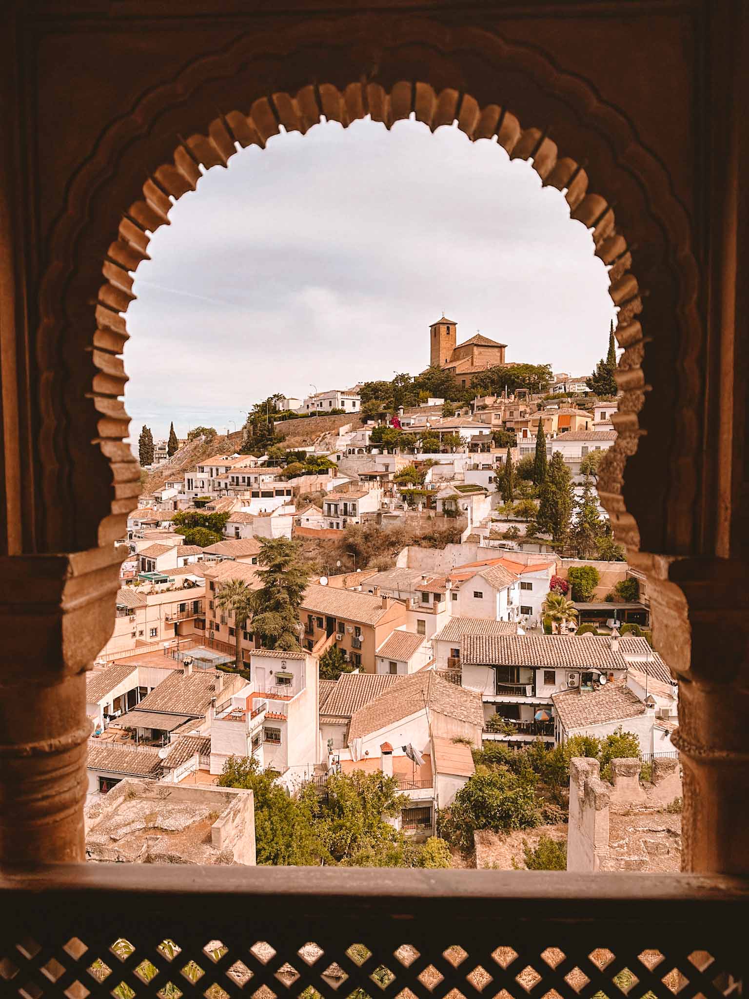 Granada, Spain - best things to do & most beautiful Instagram spots in the city