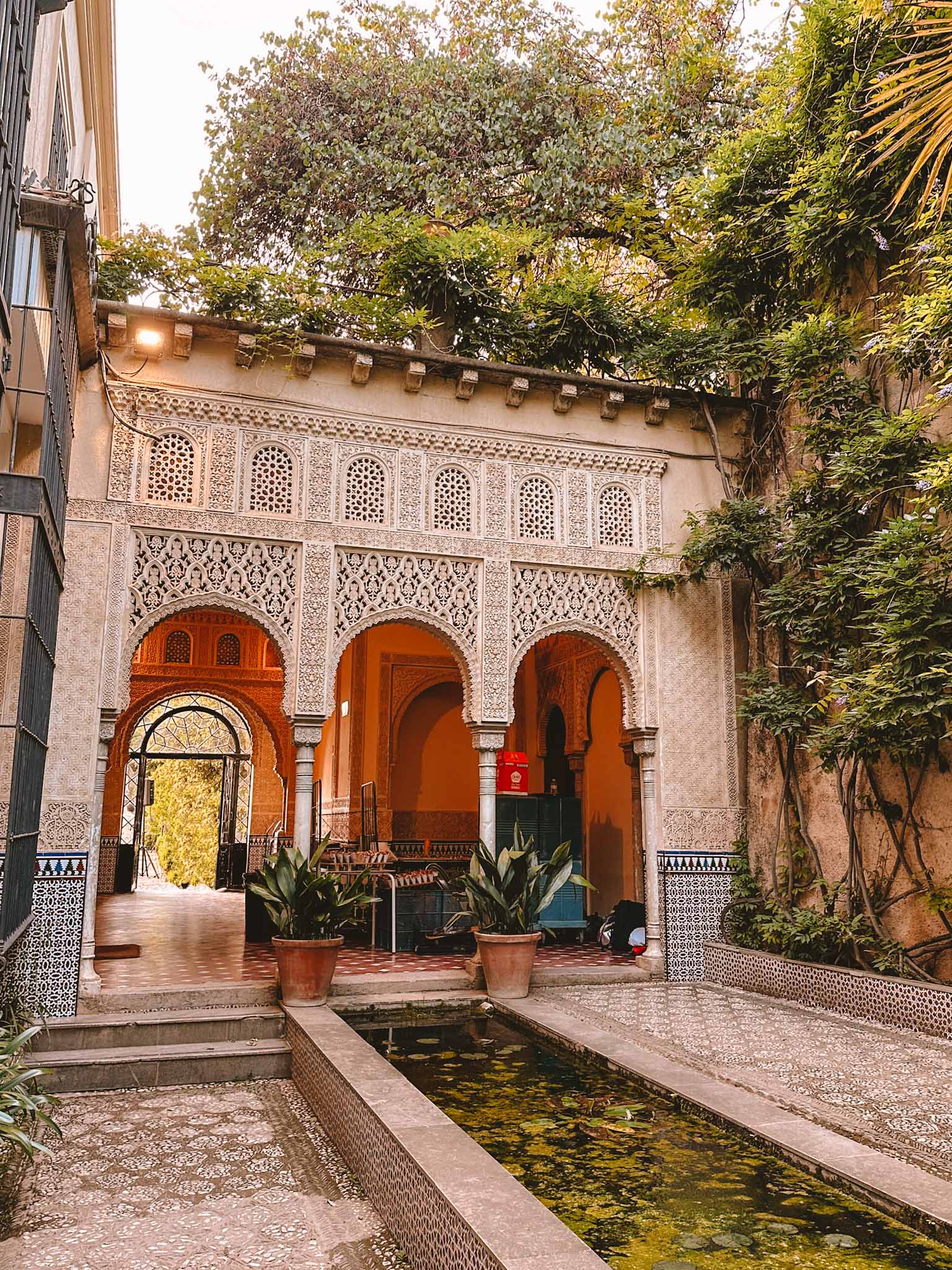 Granada, Spain - best things to do & most beautiful Instagram spots in the city