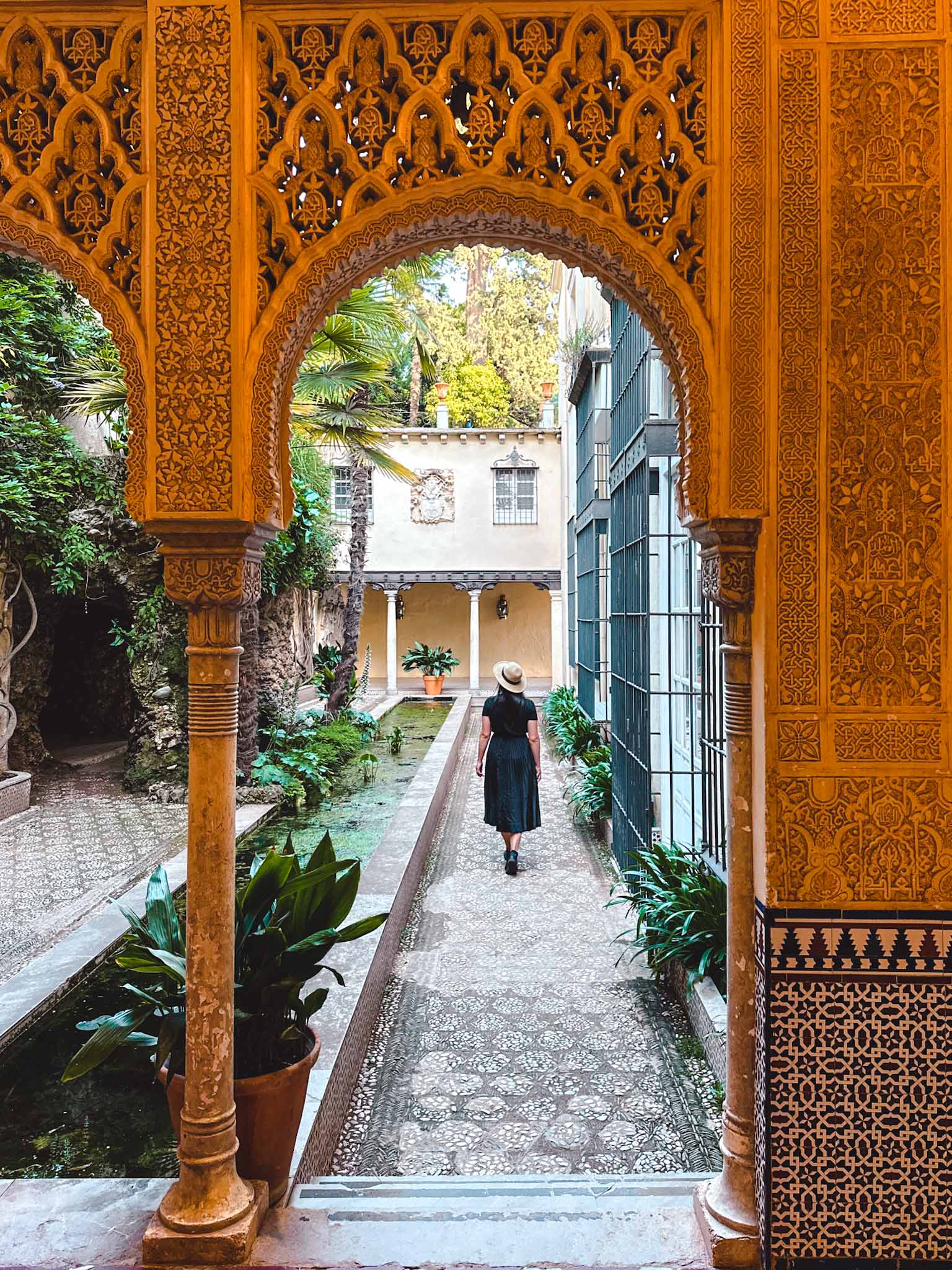 Granada, Spain - best things to do & most beautiful Instagram spots in the city