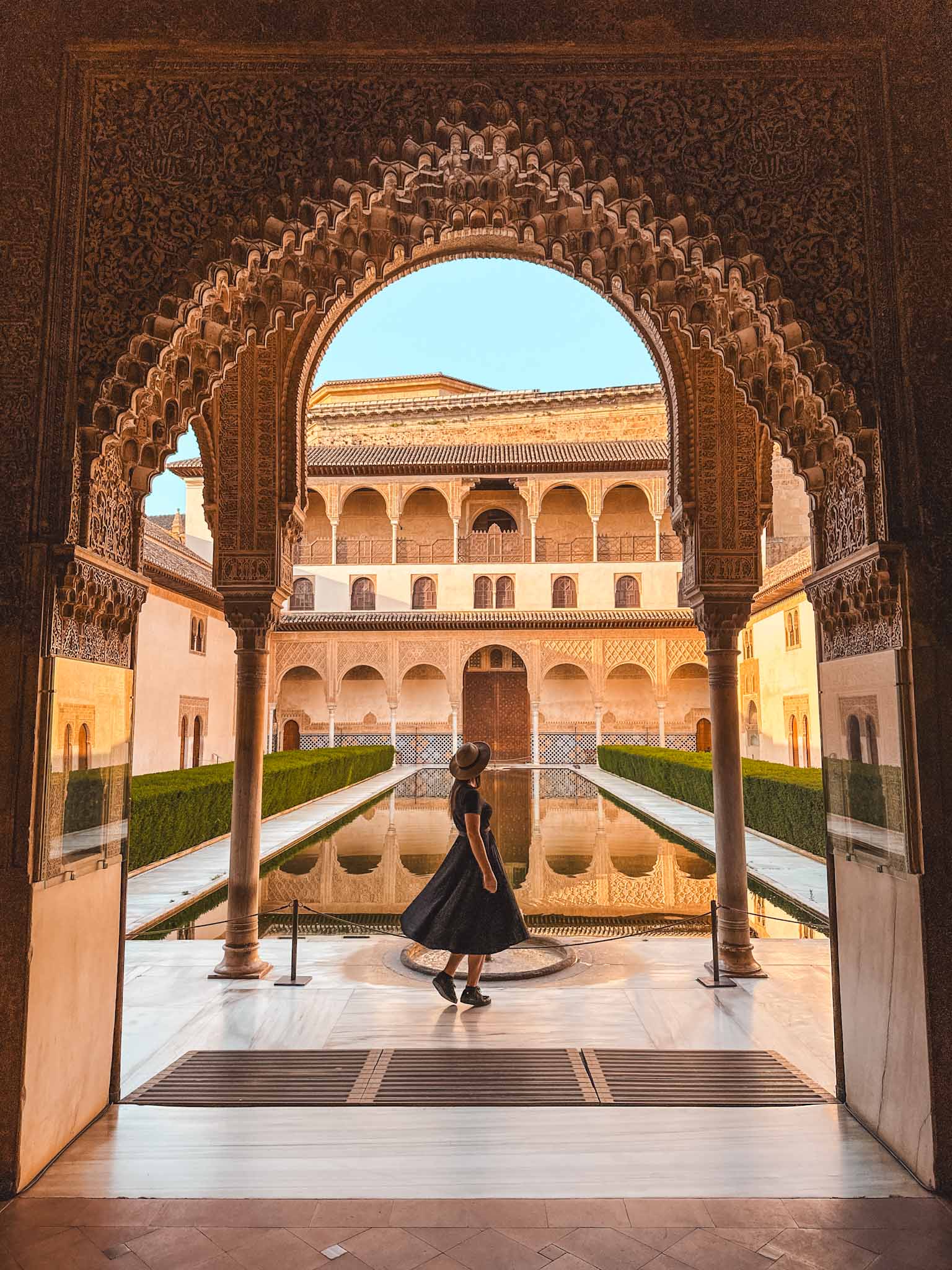 Granada, Spain - best things to do & most beautiful Instagram spots in the city