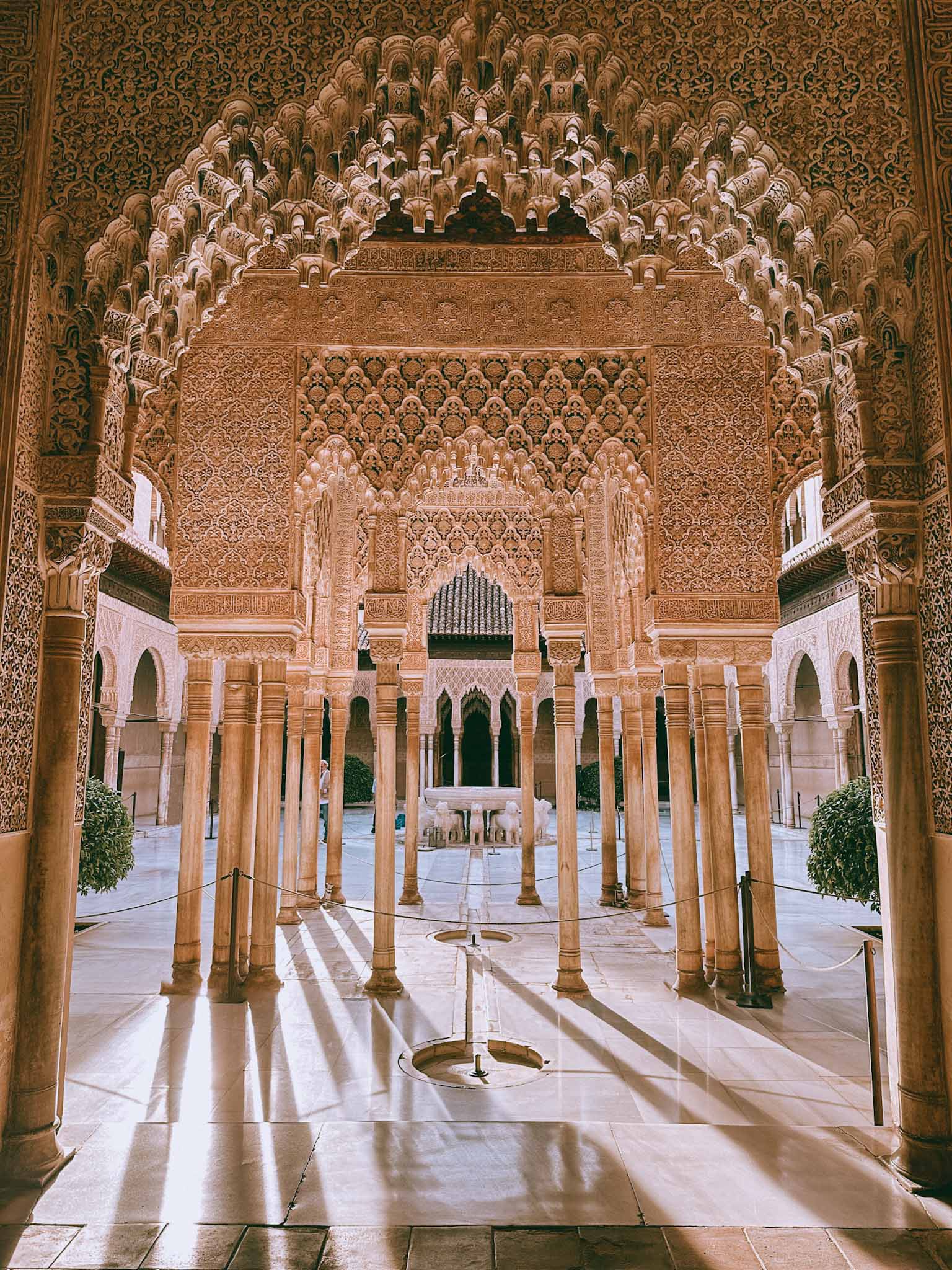 Granada, Spain - best things to do & most beautiful Instagram spots in the city