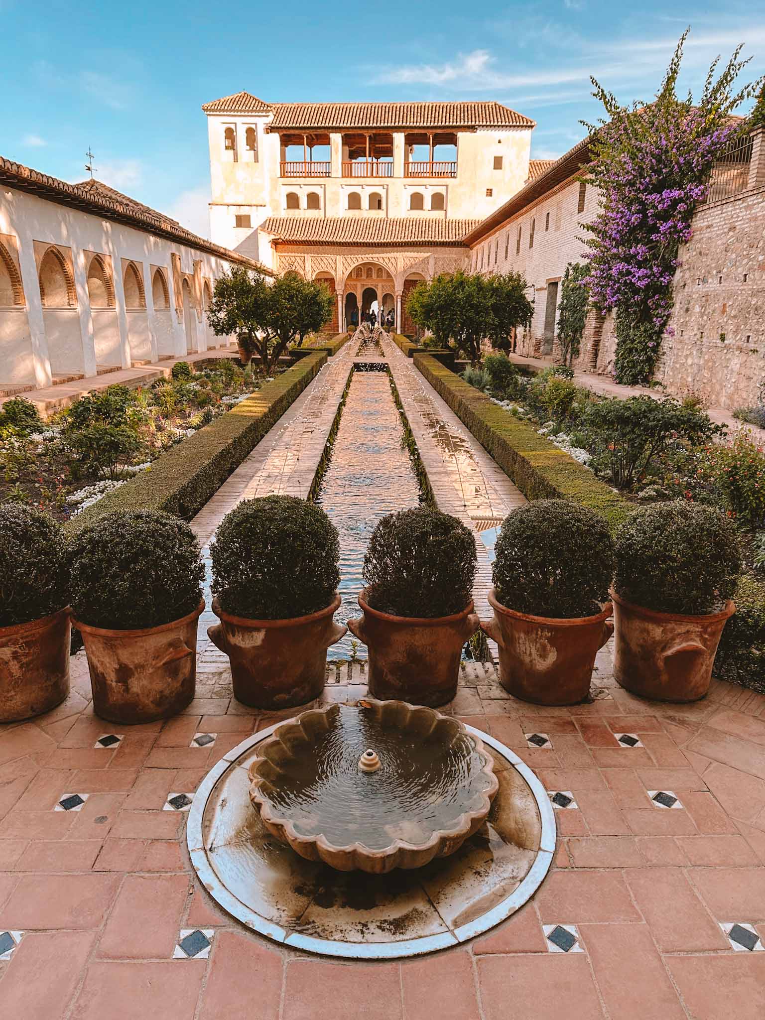 Granada, Spain - best things to do & most beautiful Instagram spots in the city