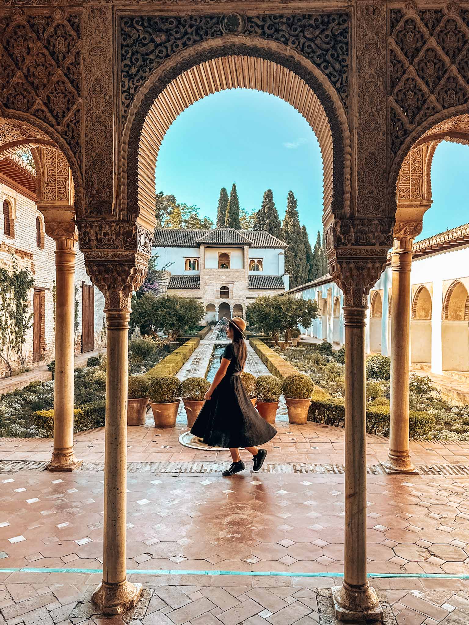 Granada, Spain - best things to do & most beautiful Instagram spots in the city