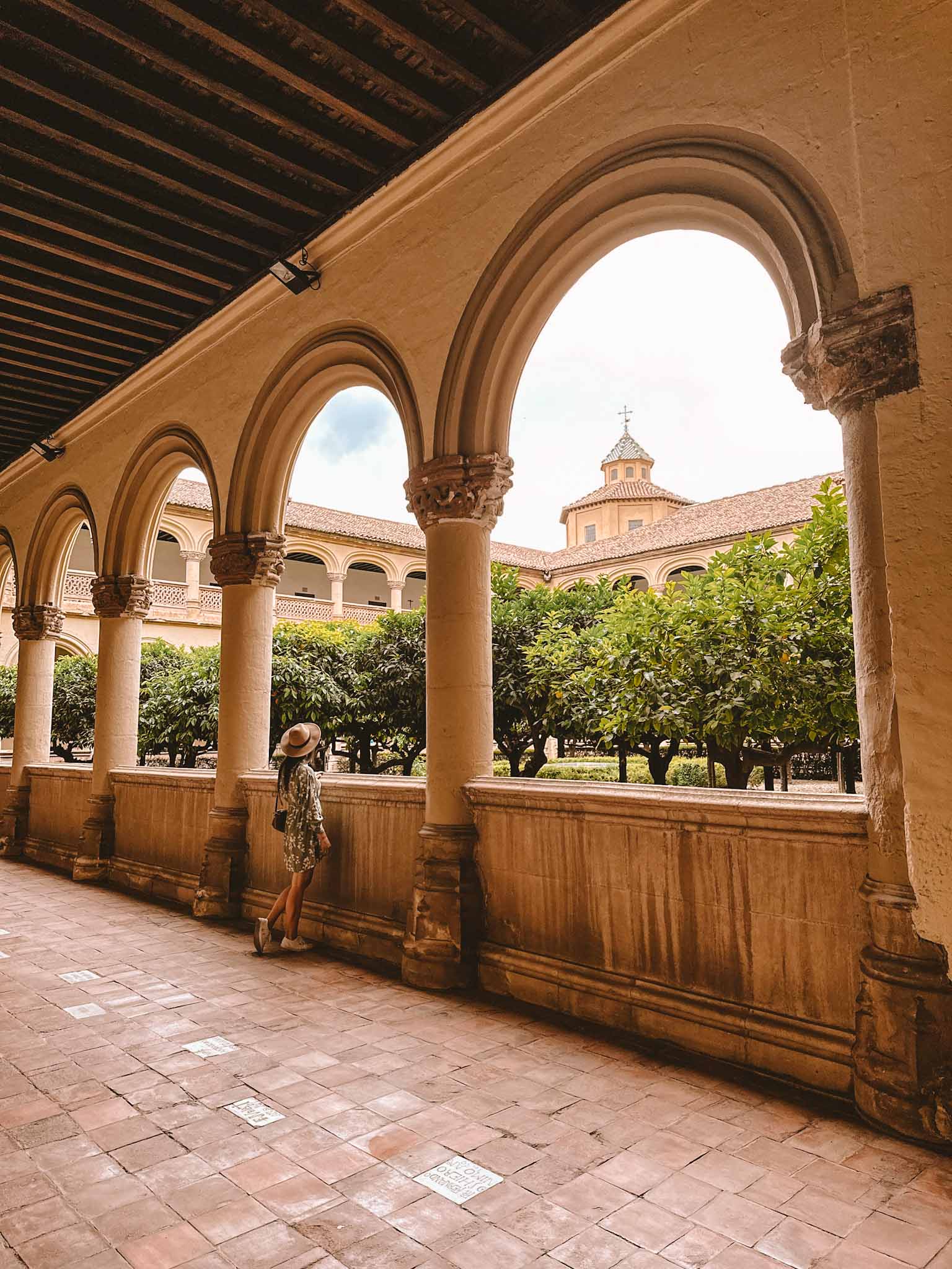 Granada, Spain - best things to do & most beautiful Instagram spots in the city