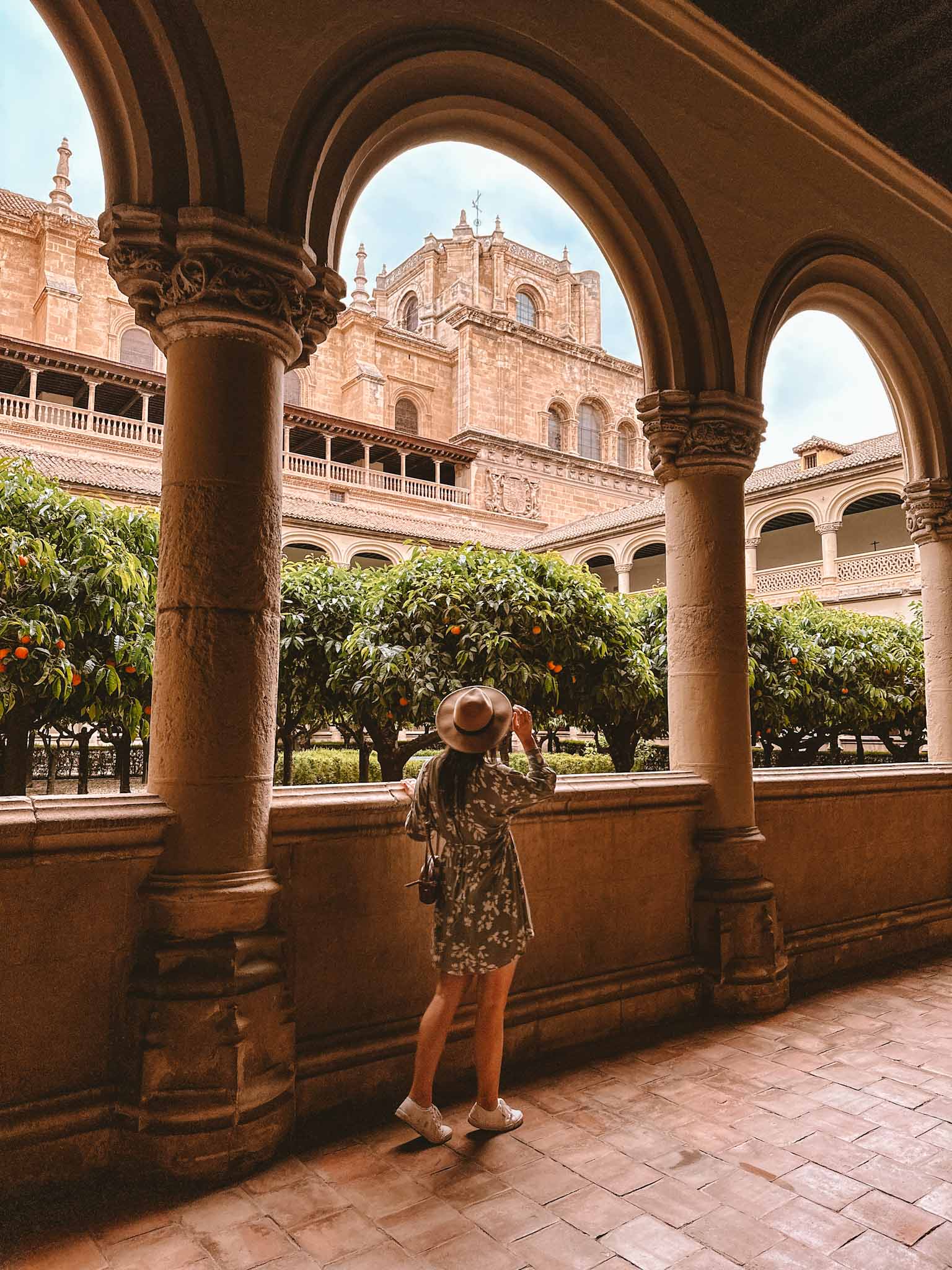 Granada, Spain - best things to do & most beautiful Instagram spots in the city