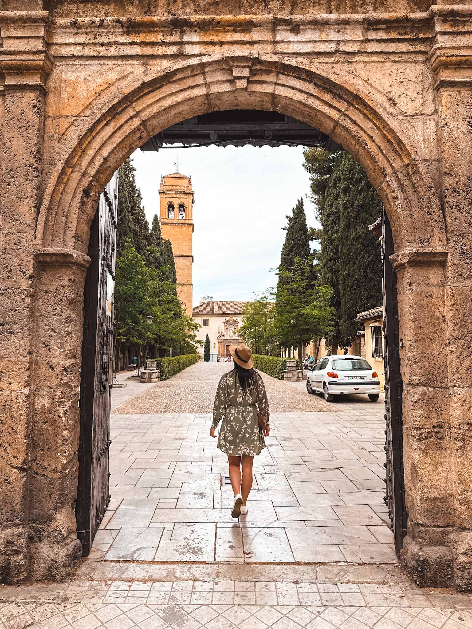 Granada, Spain - best things to do & most beautiful Instagram spots in the city