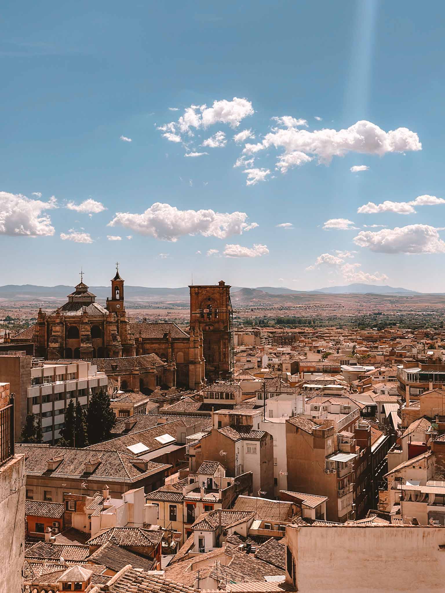 Granada, Spain - hidden gems and unique spots in Granada