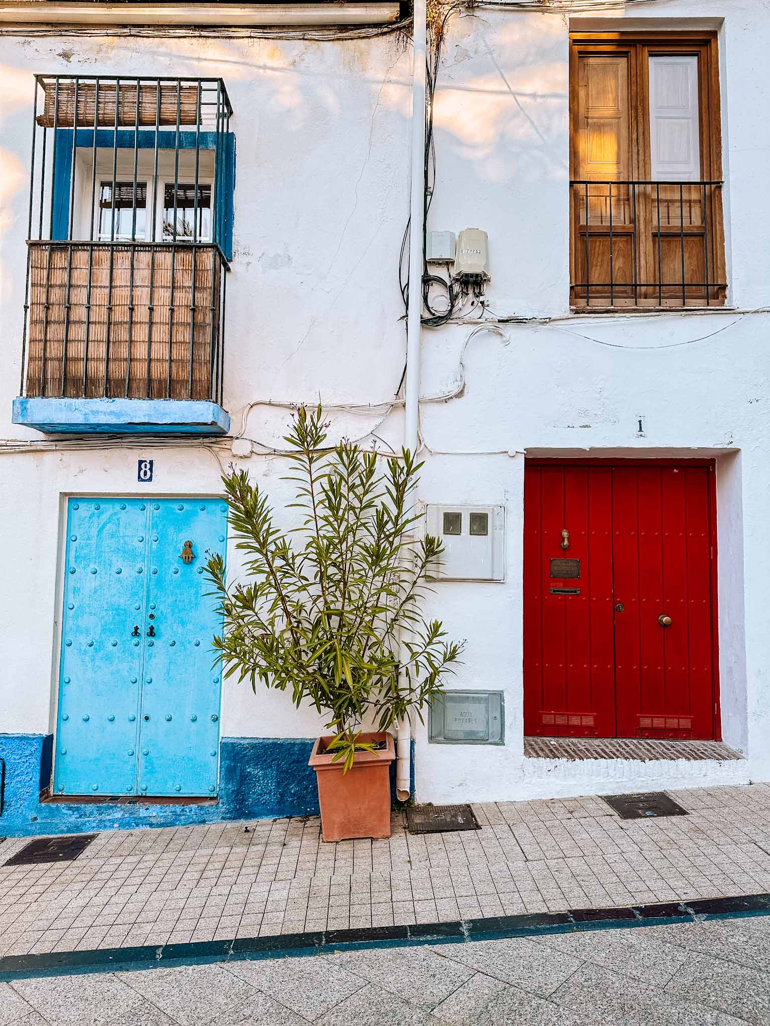 Best Instagram photo spots and things to do in Marbella Old Town, Spain
