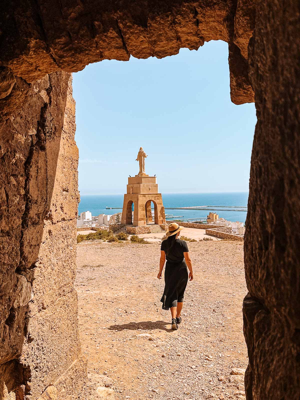 Best things to do and most beautiful Instagram photo spots in Almería, Spain