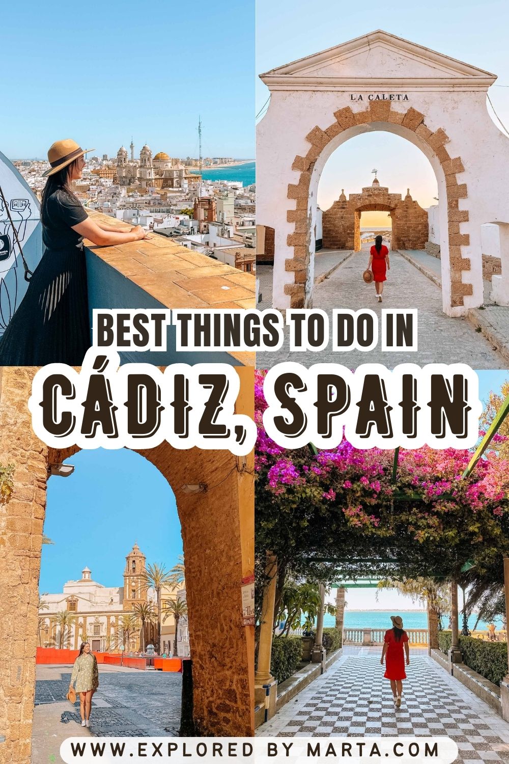 Bucket list things to do in Cadiz, Spain