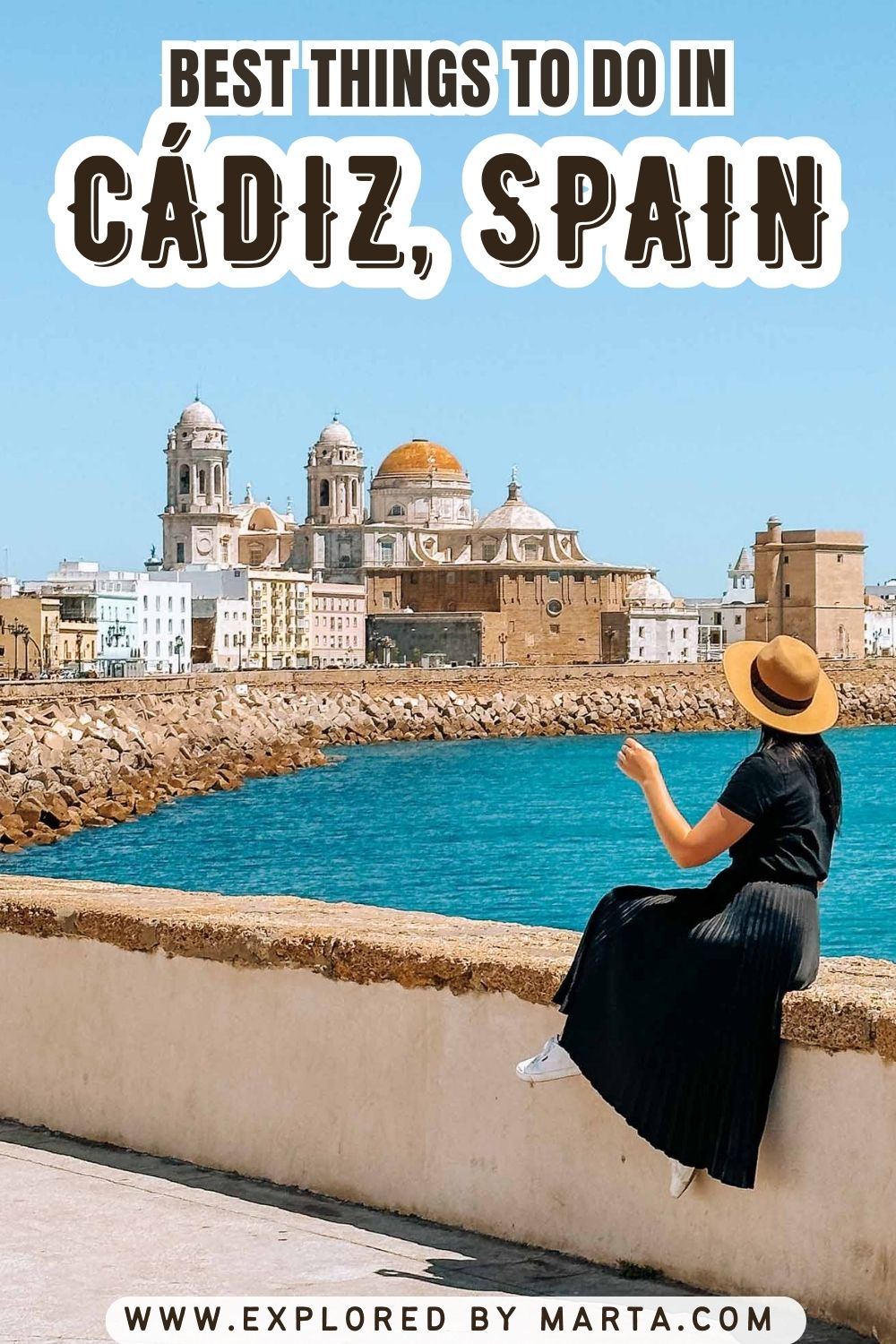 Bucket list things to do in Cadiz, Spain