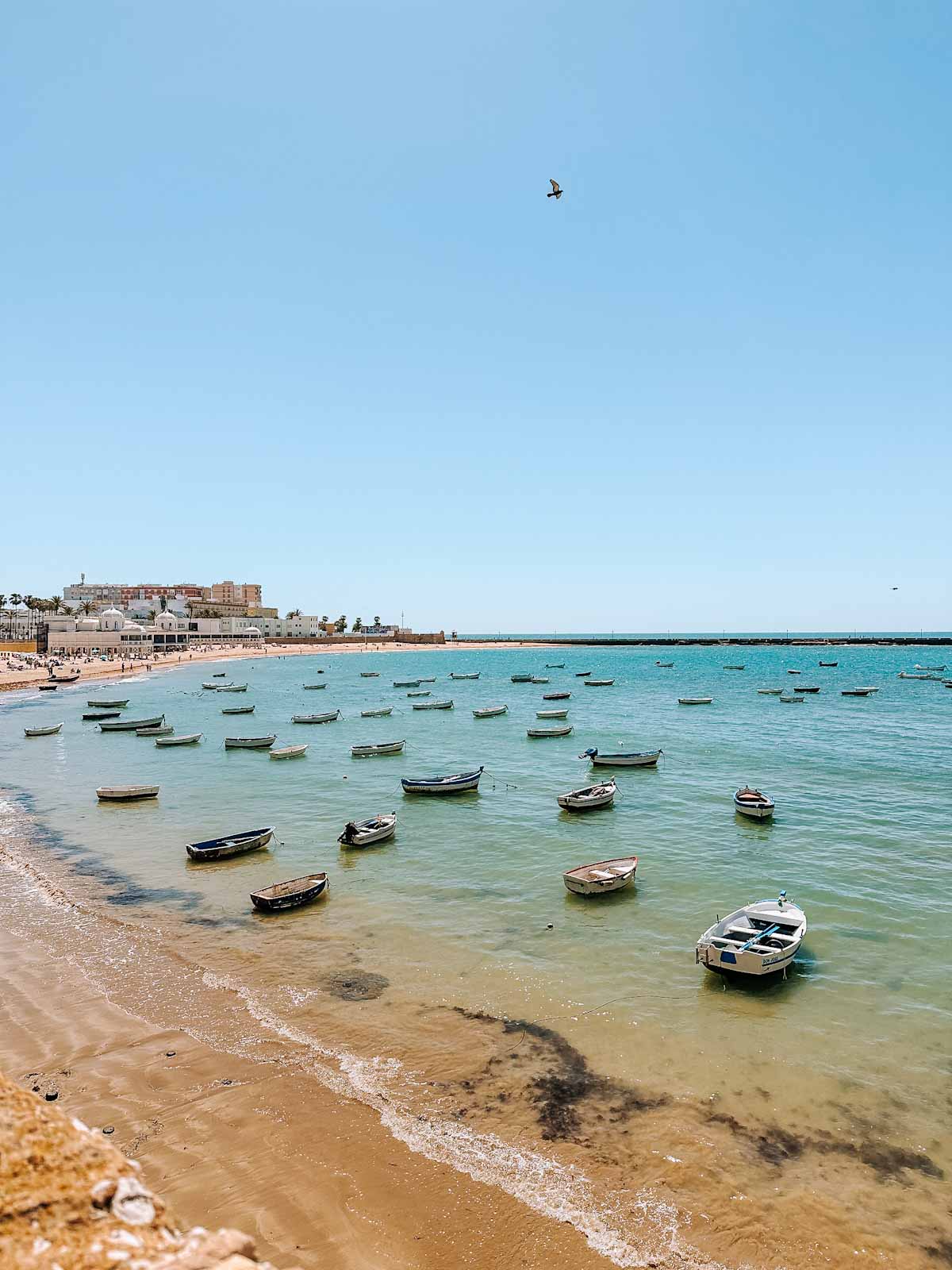 Hidden gems and unique spots in Cádiz, Spain