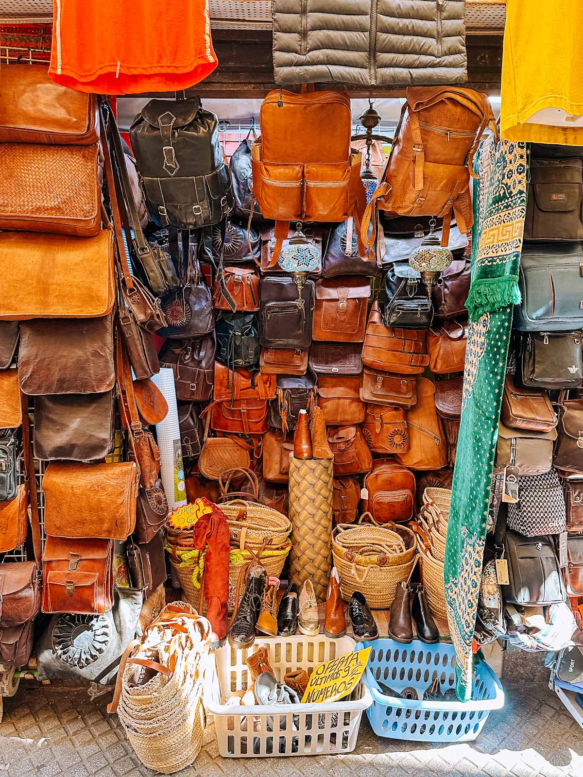 Hidden gems in Cadiz, Spain - Mercado Central de Cadiz