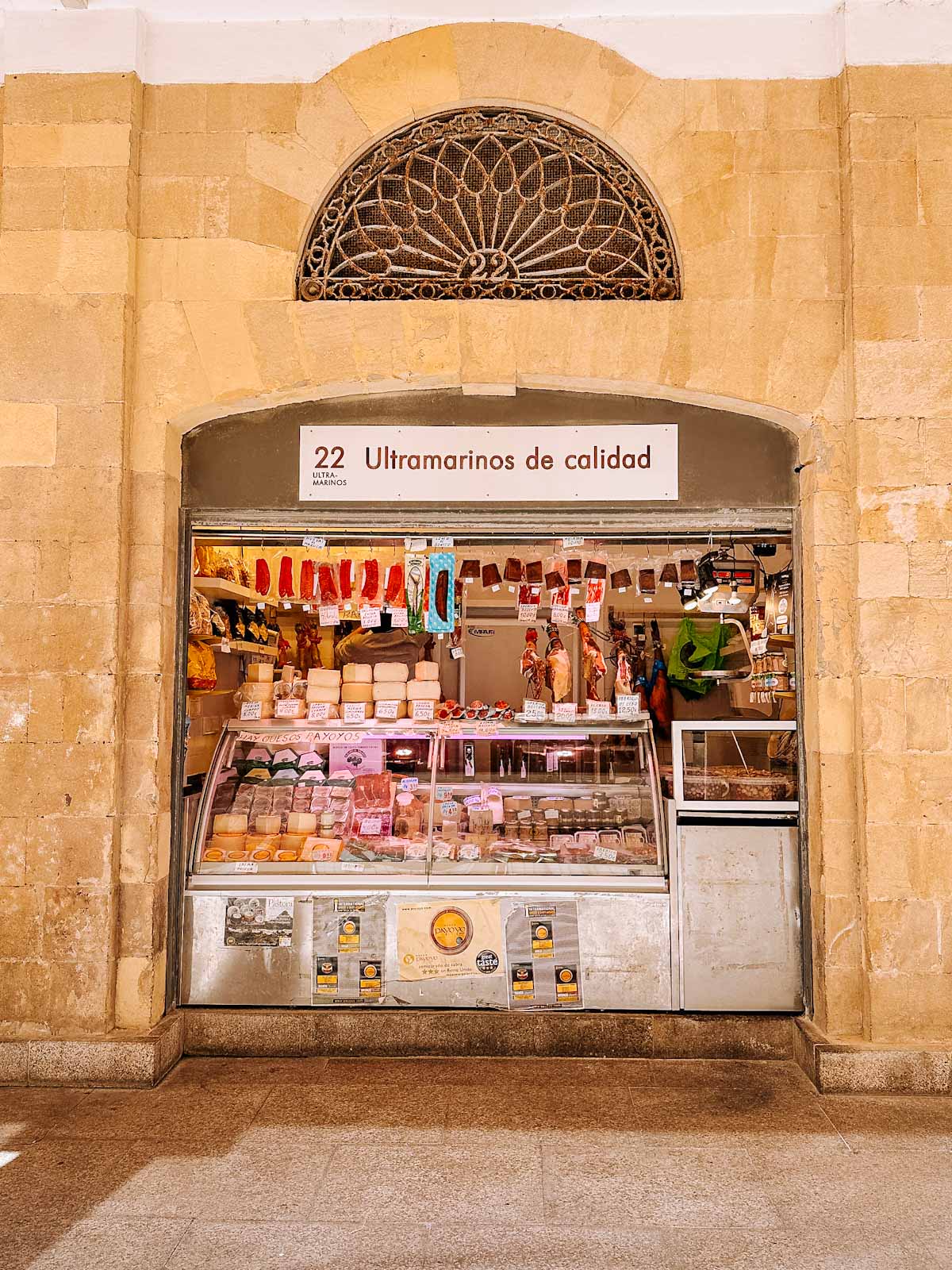 Hidden gems in Cadiz, Spain - Mercado Central de Cadiz