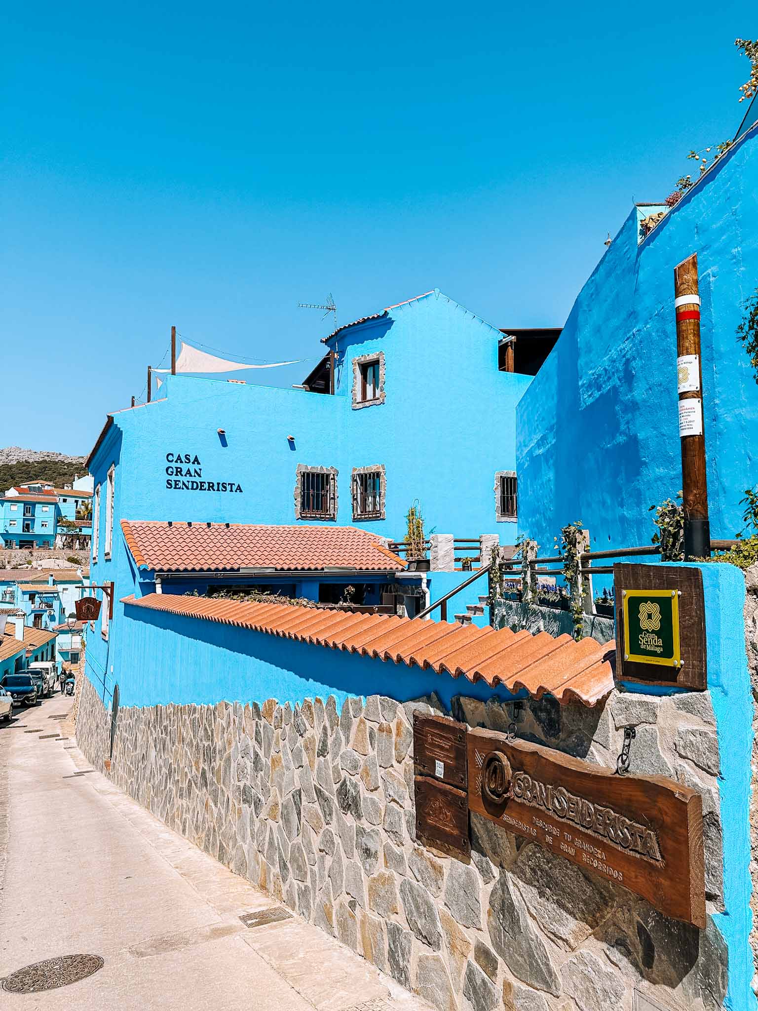 Juzcar, Malaga - best things to do and places to see in the blue Smurf village in Andalusia, Spain