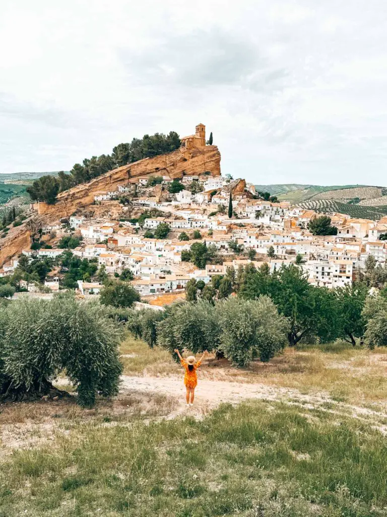 21 most beautiful white villages and towns in Andalusia, Spain