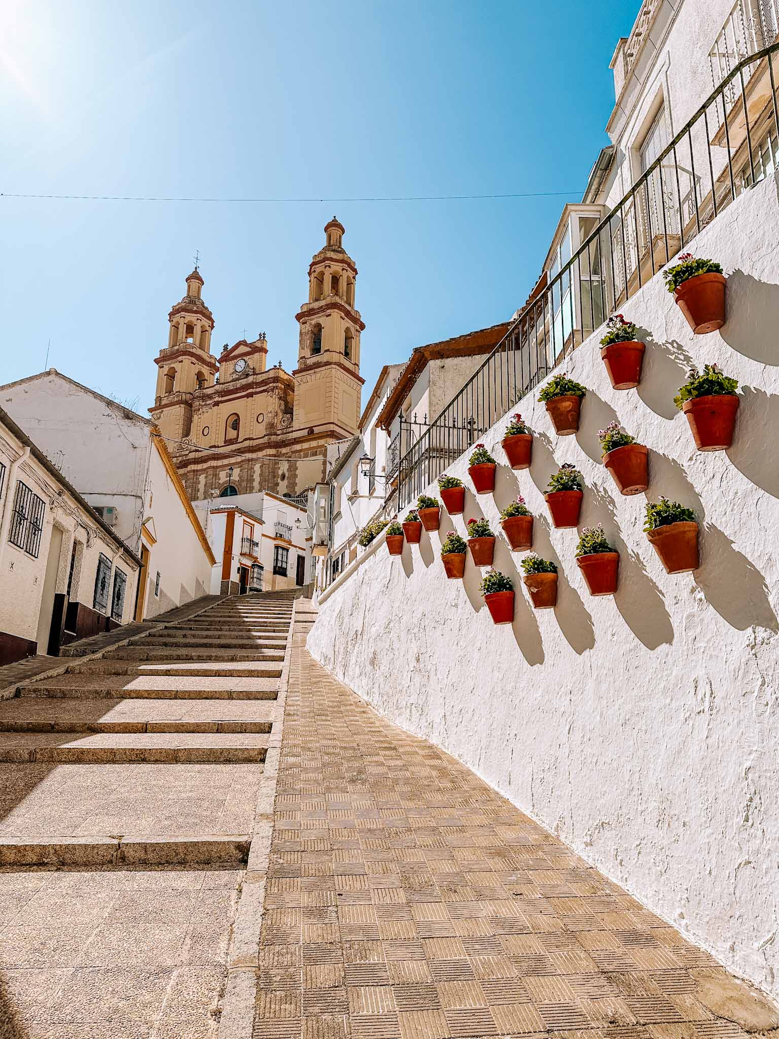 Most beautiful whitewashed villages and unique towns in Andalusia, Spain - Olvera
