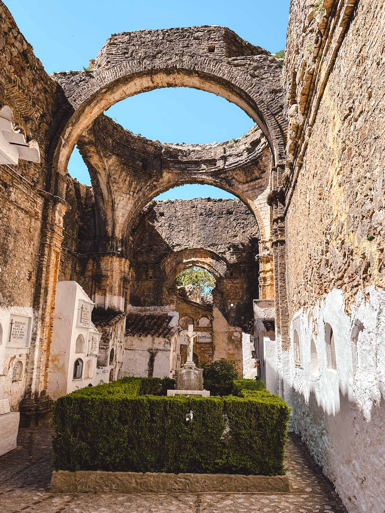 Most beautiful whitewashed villages and unique towns in Andalusia, Spain - Villaluenga del Rosario